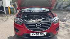 Mazda CX-5 2.2d [175] Sport Nav 5dr AWD Auto Diesel Estate